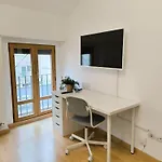 아파트 El Loft Del Casco By Alogest 사라고사