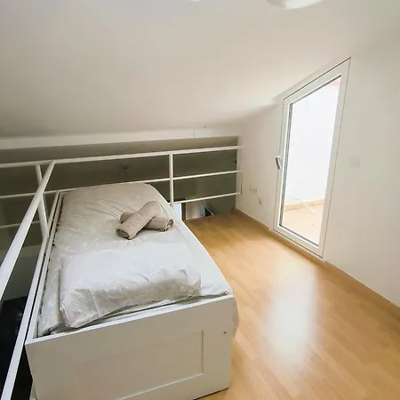 شقة El Loft Del Casco By Alogest