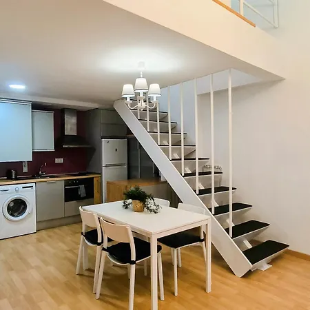 El Loft Del Casco By Alogest Apartman