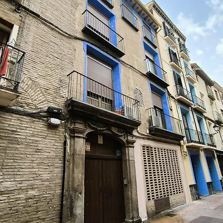 El Loft Del Casco By Alogest Apartman