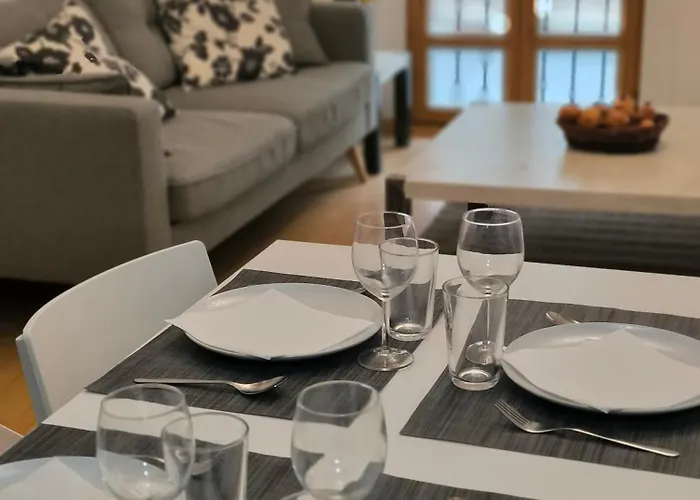 El Loft Del Casco By Alogest Lägenhet Zaragoza