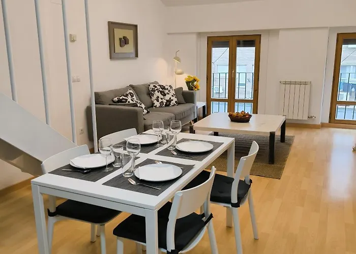 El Loft Del Casco By Alogest Lägenhet Zaragoza