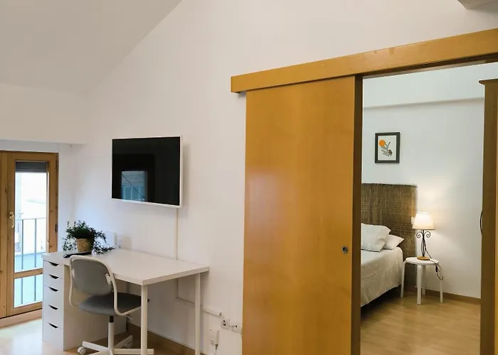 El Loft Del Casco By Alogest Lägenhet Zaragoza