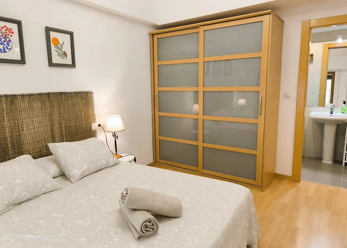 Lägenhet El Loft Del Casco By Alogest