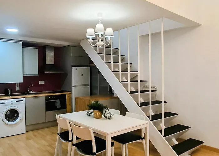 El Loft Del Casco By Alogest Lägenhet