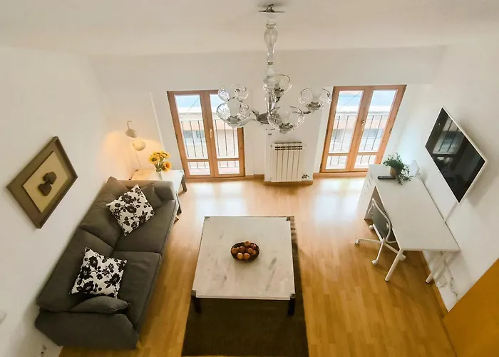 El Loft Del Casco By Alogest * Zaragoza