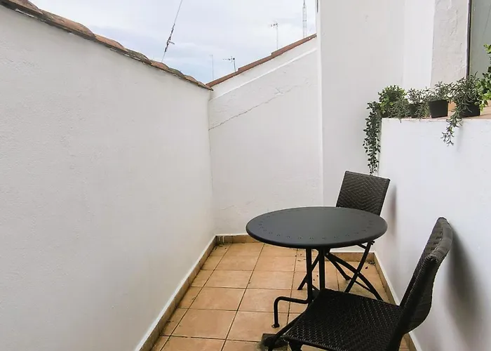 Lägenhet El Loft Del Casco By Alogest